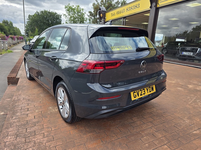 2023 23 VOLKSWAGEN GOLF