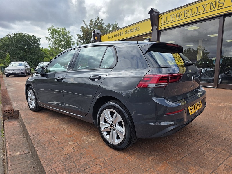 2023 23 VOLKSWAGEN GOLF
