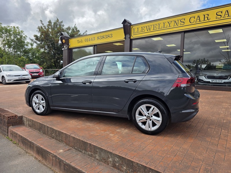 2023 23 VOLKSWAGEN GOLF