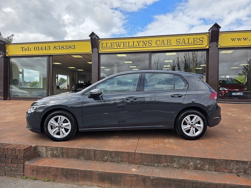 2023 23 VOLKSWAGEN GOLF