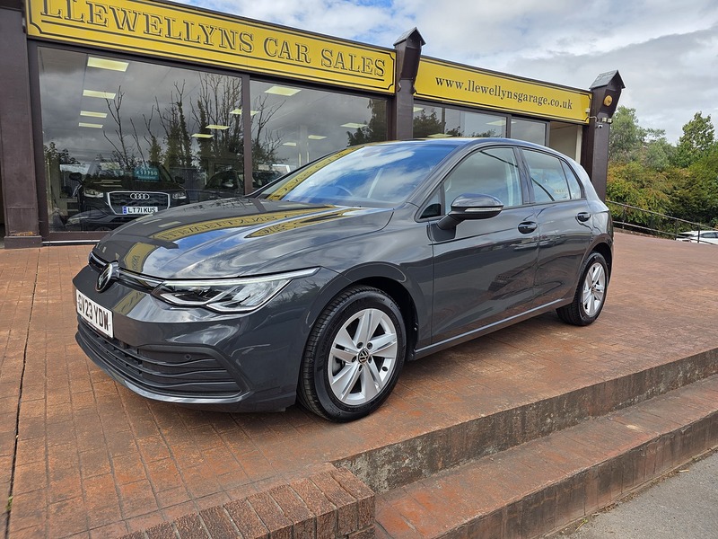 2023 23 VOLKSWAGEN GOLF