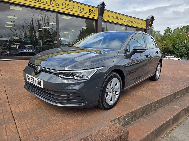2023 23 VOLKSWAGEN GOLF