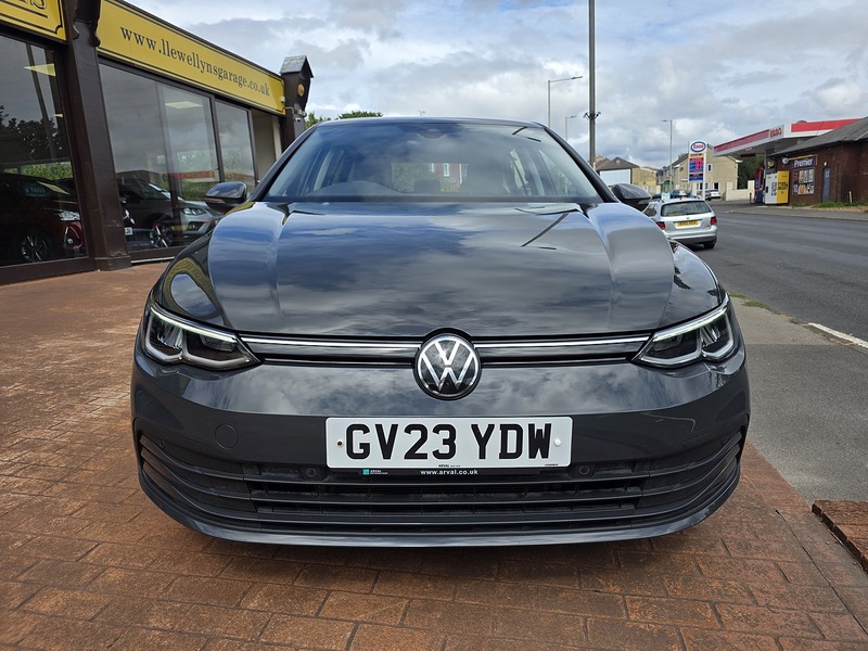 2023 23 VOLKSWAGEN GOLF