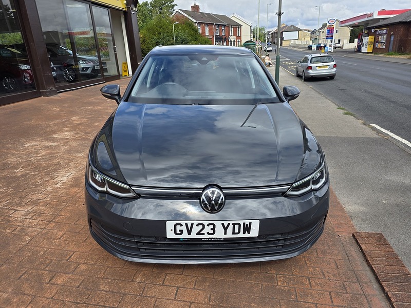 2023 23 VOLKSWAGEN GOLF