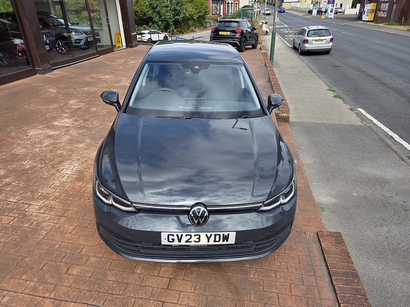 2023 23 VOLKSWAGEN GOLF