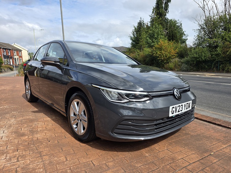 2023 23 VOLKSWAGEN GOLF