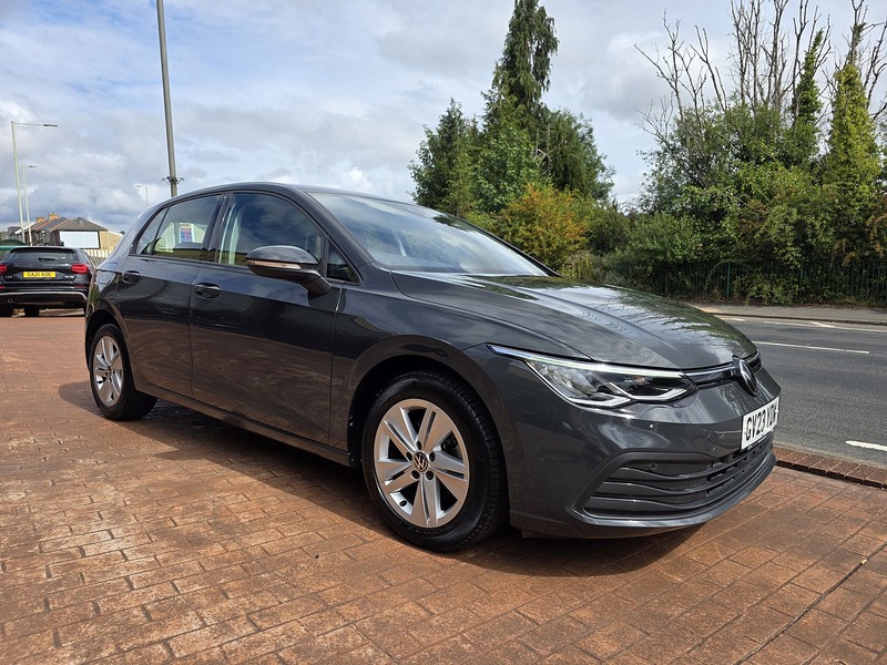 2023 23 VOLKSWAGEN GOLF