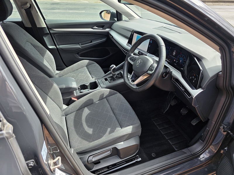 2023 23 VOLKSWAGEN GOLF