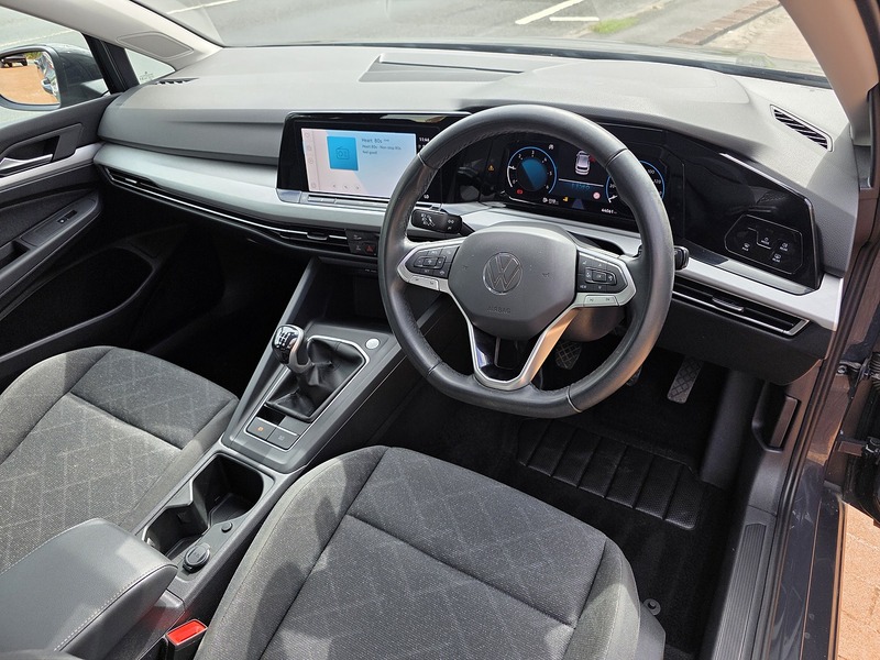 2023 23 VOLKSWAGEN GOLF