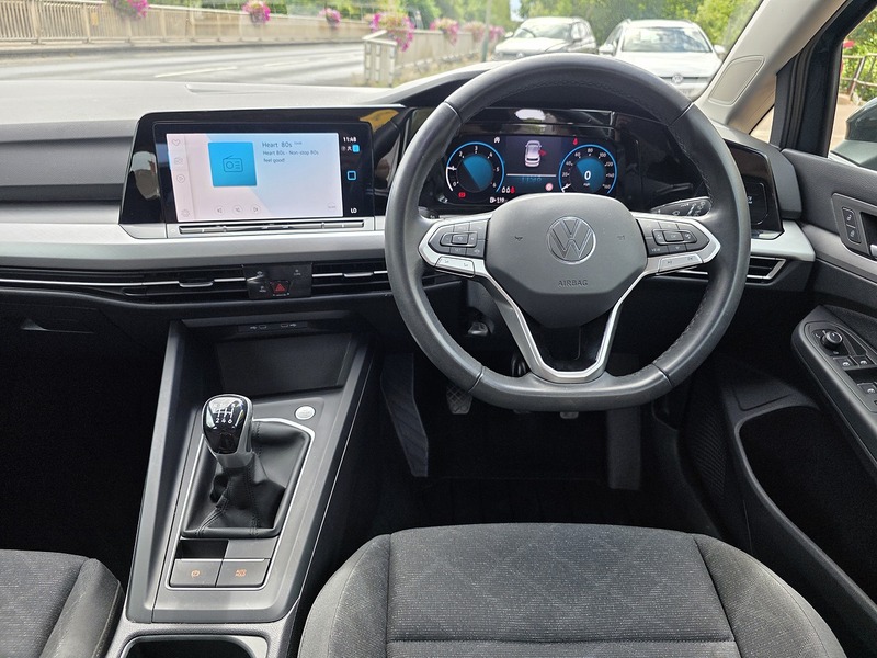 2023 23 VOLKSWAGEN GOLF