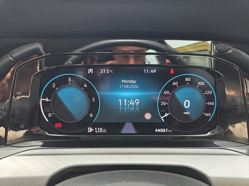 2023 23 VOLKSWAGEN GOLF