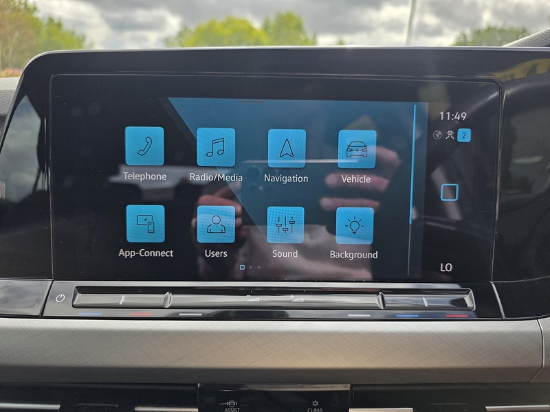 2023 23 VOLKSWAGEN GOLF