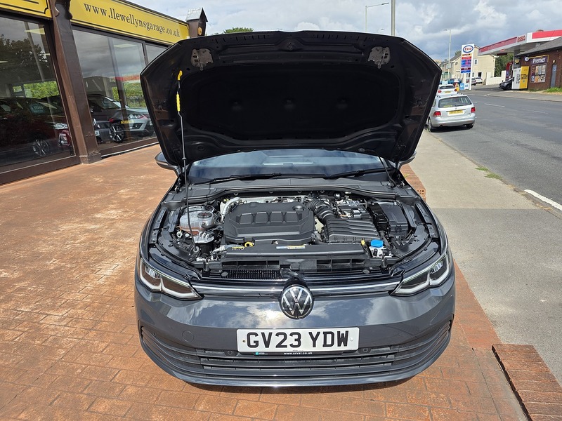2023 23 VOLKSWAGEN GOLF