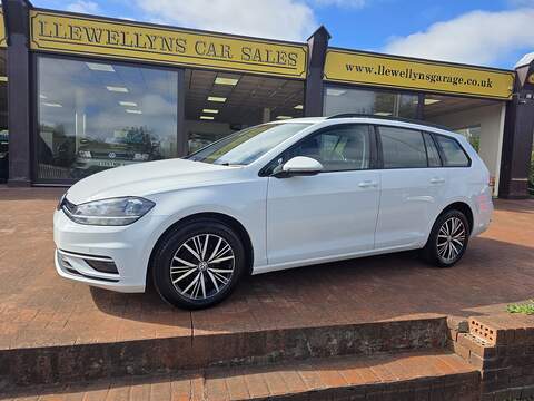 Volkswagen Golf 1.3 i-VTEC S Hatchback 5dr Petrol Manual Euro 6 (s/s) (102 ps)