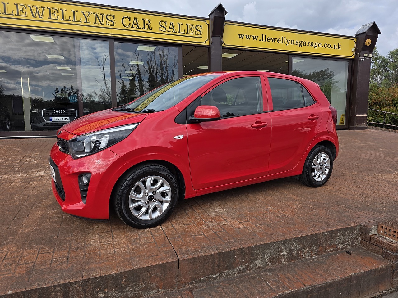 2019 KIA Picanto