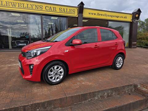 Kia Picanto 2.0 TDI SE Technology Estate 5dr Diesel DSG Euro 6 (s/s) (150 ps)