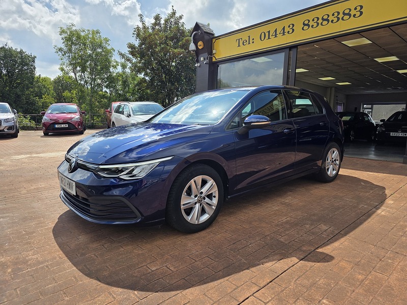 2021 VOLKSWAGEN GOLF TSI Life