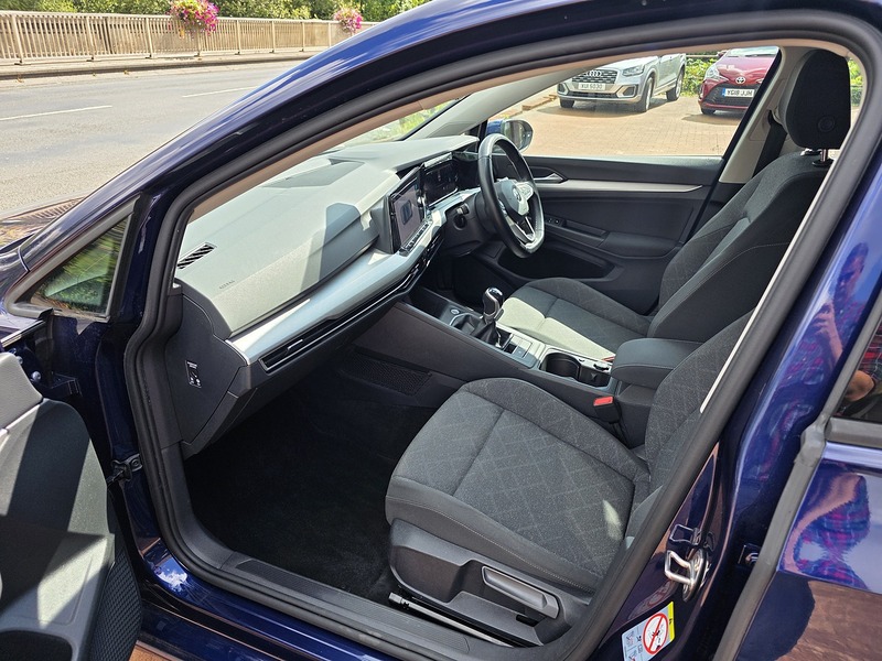 2021 21 VOLKSWAGEN GOLF
