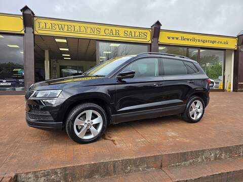 Skoda Karoq 1.6 TDI SE L SUV 5dr Diesel Manual Euro 6 (s/s) (115 ps)