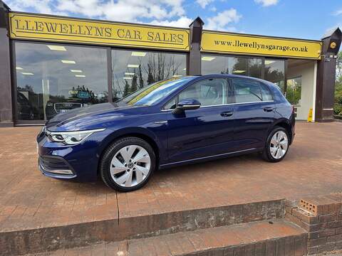 Volkswagen Golf 1.6 TDI SE L SUV 5dr Diesel Manual Euro 6 (s/s) (115 ps)
