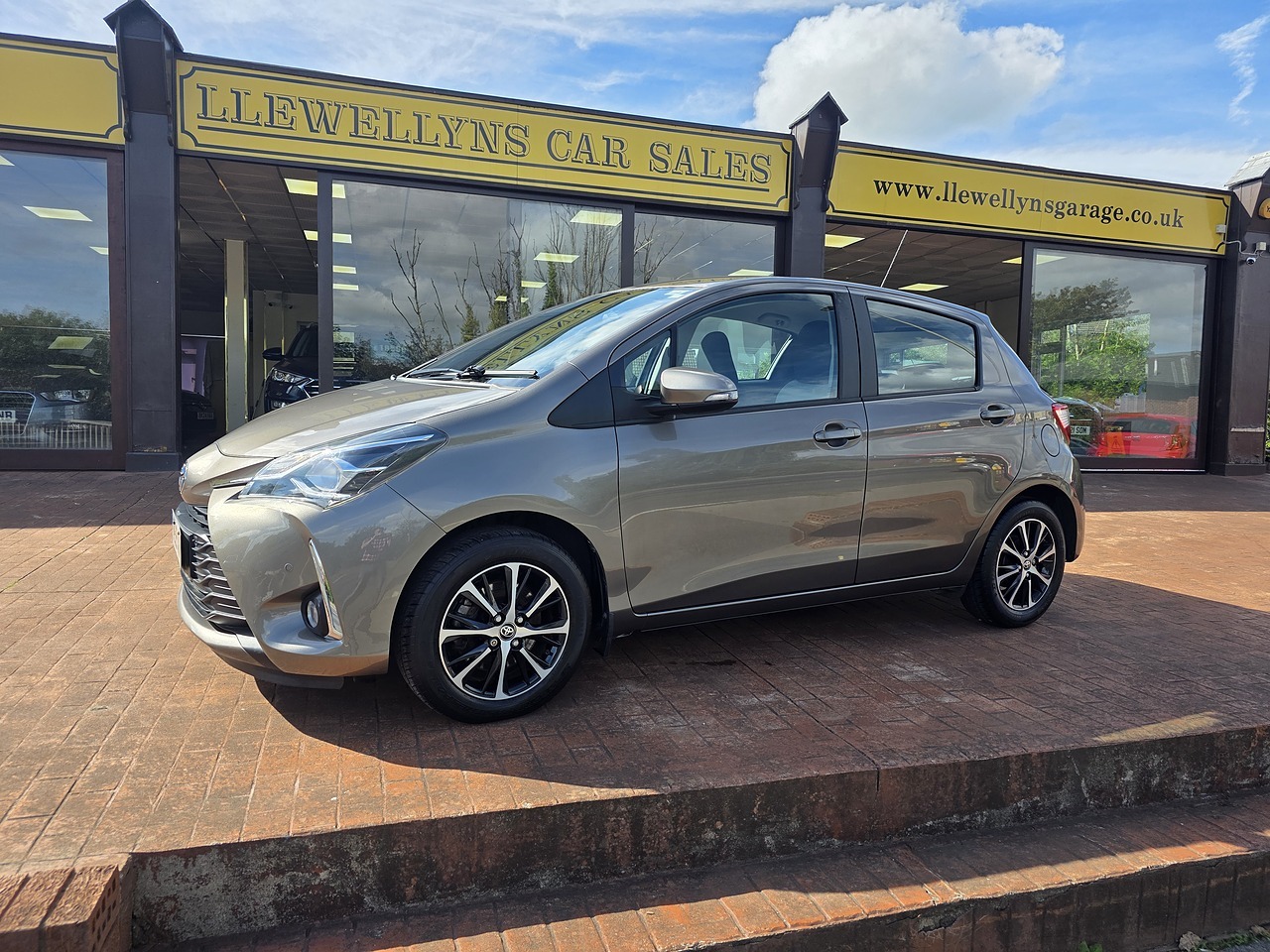 2019 Toyota Yaris