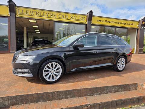 Skoda Superb 1.6 TDI SE Estate 5dr Diesel Manual Euro 6 (s/s) (115 ps)