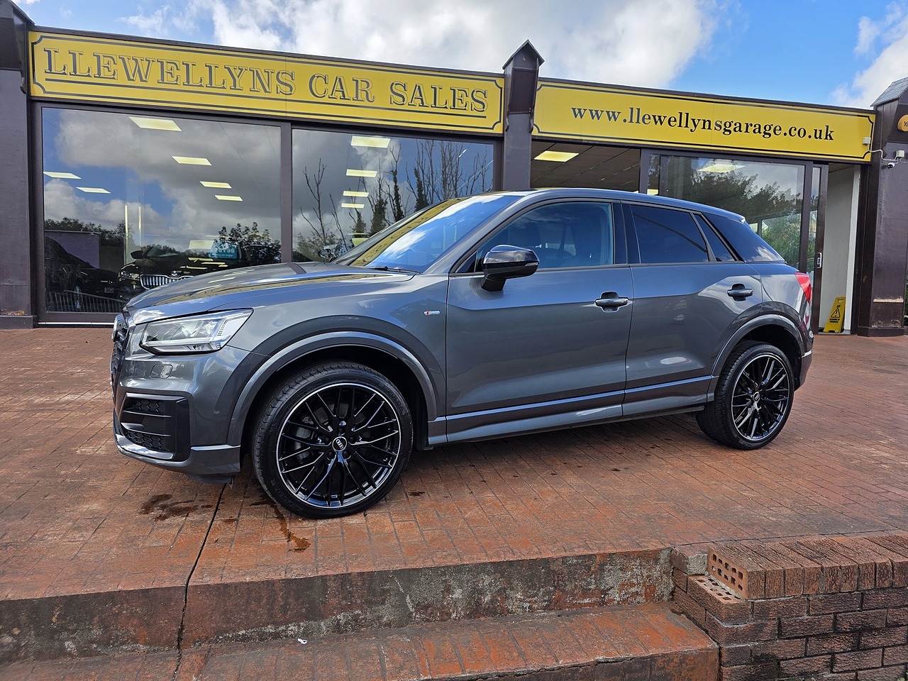 2020 Audi Q2