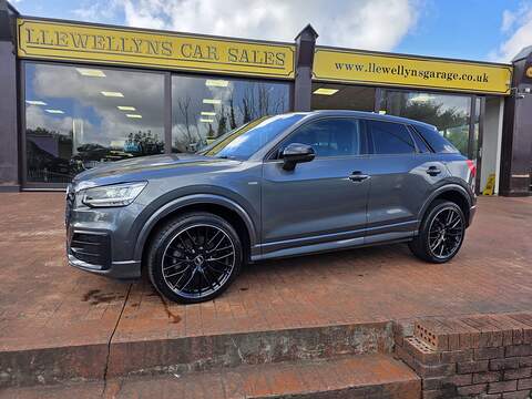 Audi Q2 1.3 i-VTEC S Hatchback 5dr Petrol Manual Euro 6 (s/s) (102 ps)