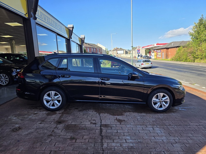 2021 71 VOLKSWAGEN GOLF