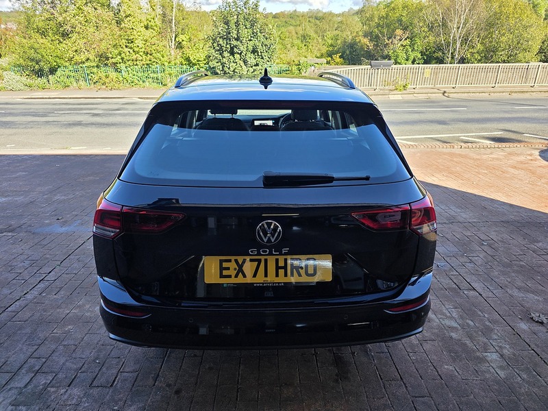 2021 71 VOLKSWAGEN GOLF