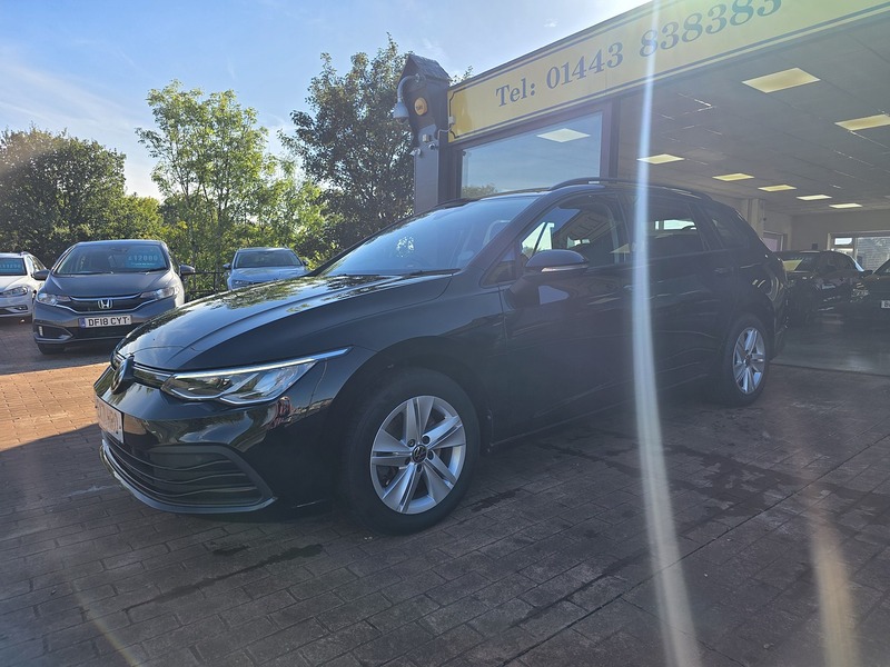 2021 71 VOLKSWAGEN GOLF