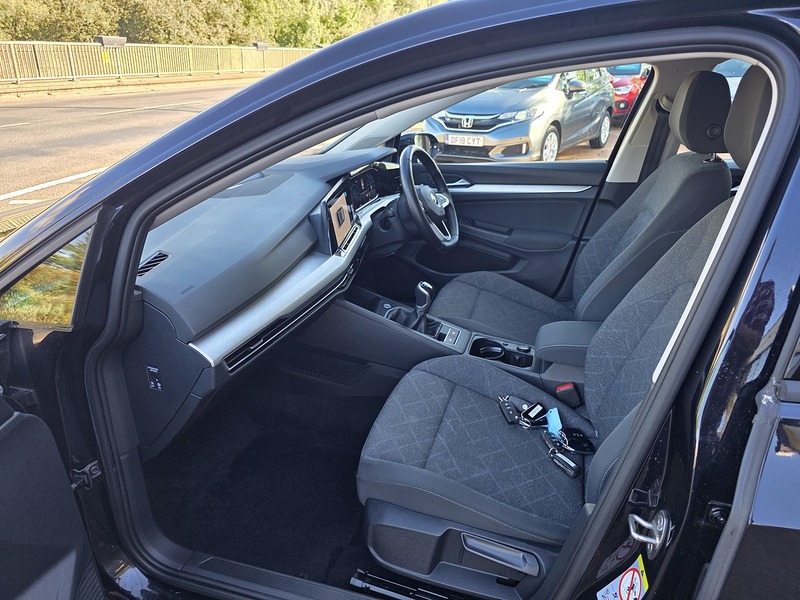 2021 71 VOLKSWAGEN GOLF