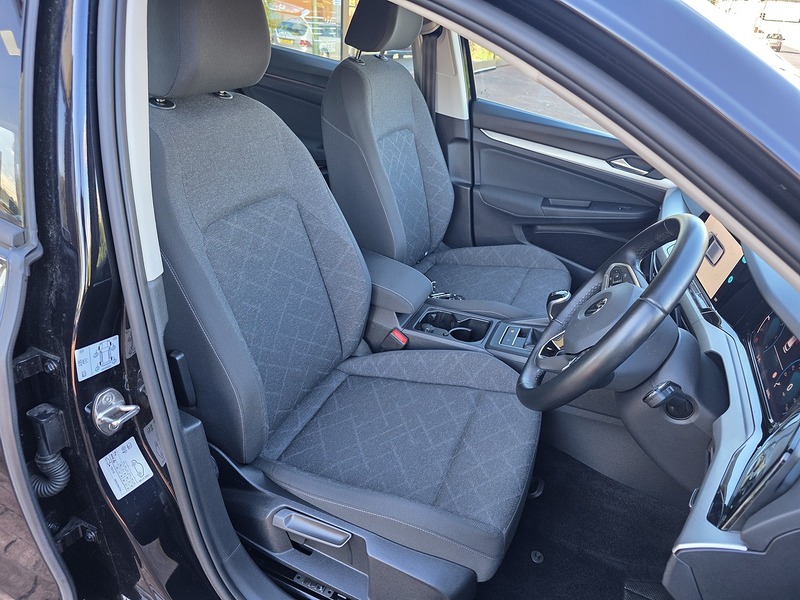 2021 71 VOLKSWAGEN GOLF