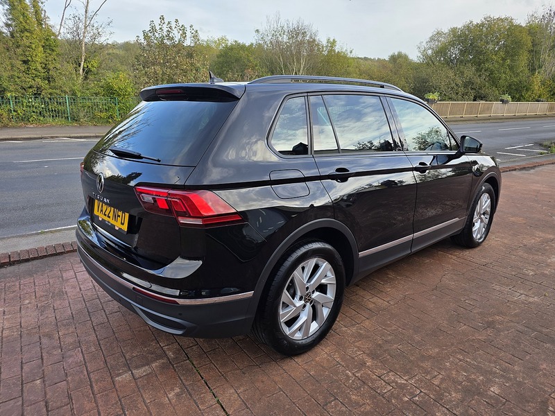 2022 22 VOLKSWAGEN TIGUAN