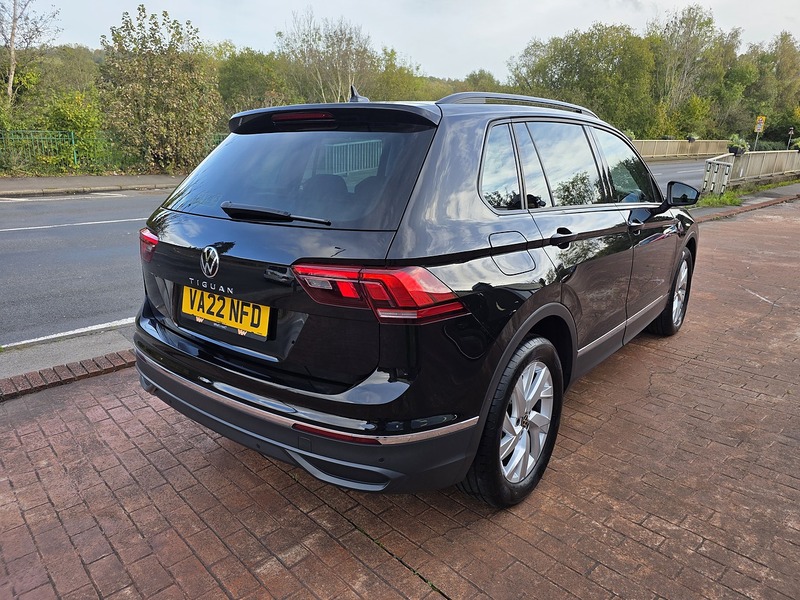 2022 22 VOLKSWAGEN TIGUAN