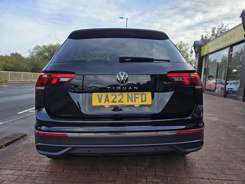 2022 22 VOLKSWAGEN TIGUAN