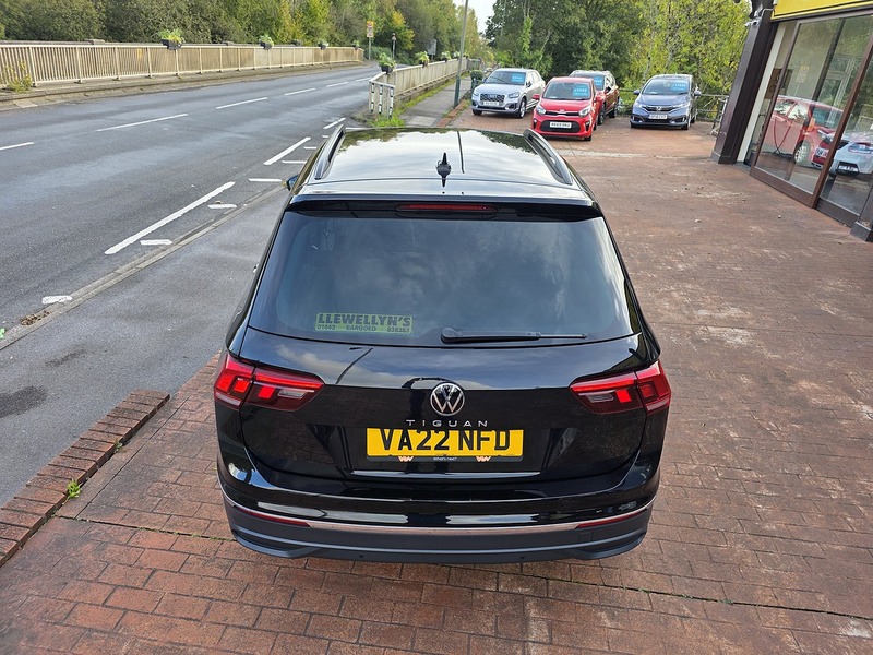 2022 22 VOLKSWAGEN TIGUAN