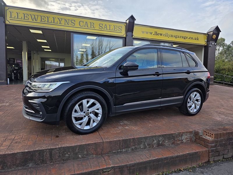 2022 VOLKSWAGEN TIGUAN TDI Life