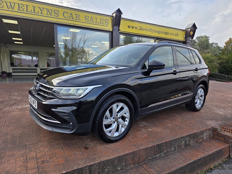 2022 22 VOLKSWAGEN TIGUAN