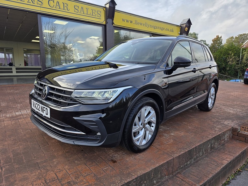 2022 22 VOLKSWAGEN TIGUAN