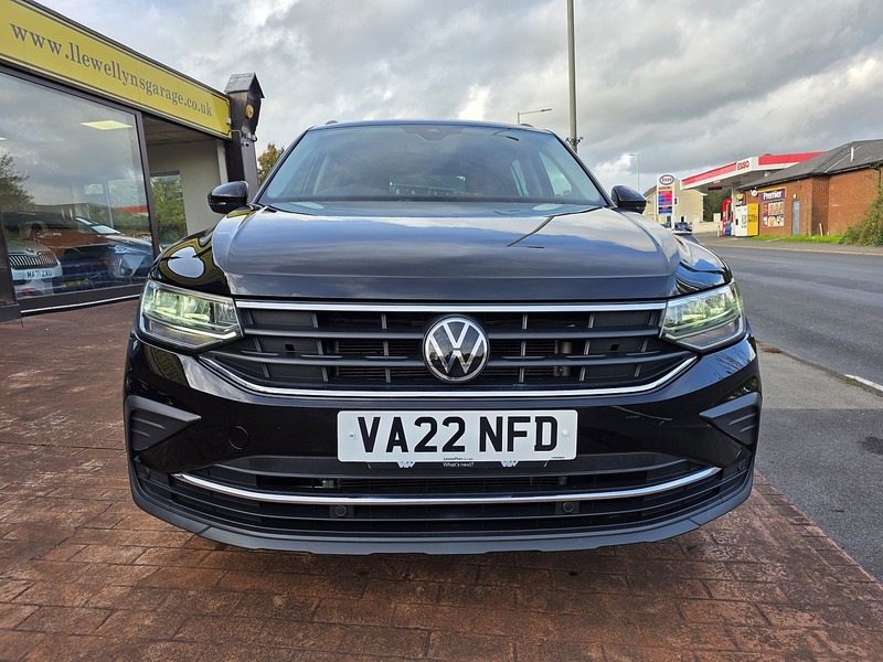 2022 22 VOLKSWAGEN TIGUAN