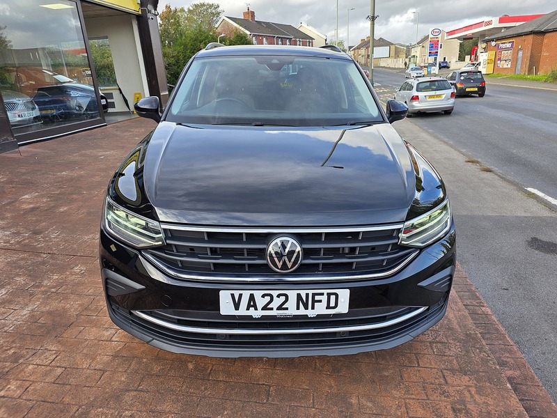 2022 22 VOLKSWAGEN TIGUAN