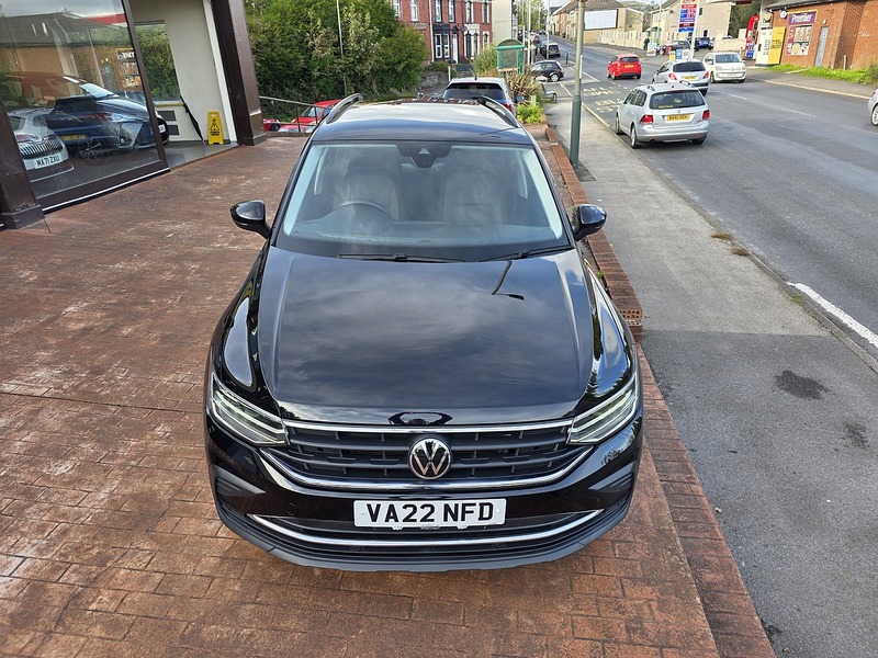 2022 22 VOLKSWAGEN TIGUAN