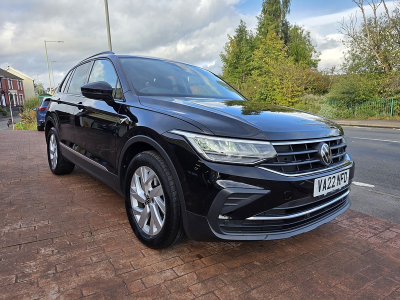 2022 22 VOLKSWAGEN TIGUAN