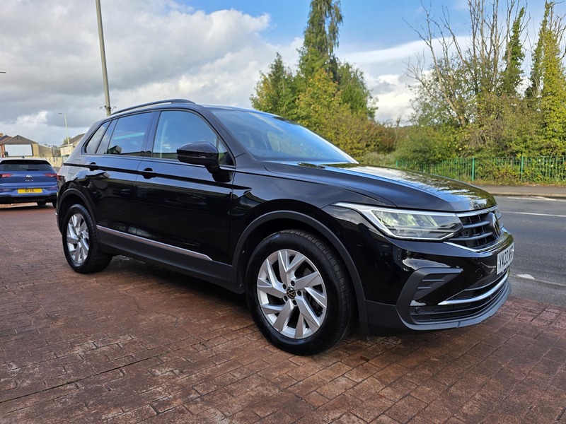 2022 22 VOLKSWAGEN TIGUAN