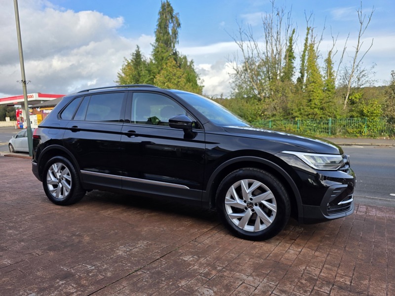 2022 22 VOLKSWAGEN TIGUAN