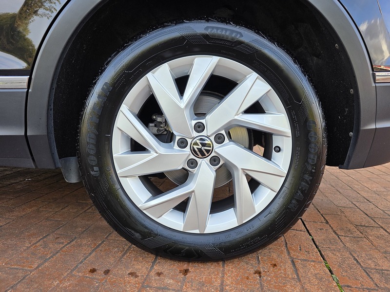 2022 22 VOLKSWAGEN TIGUAN