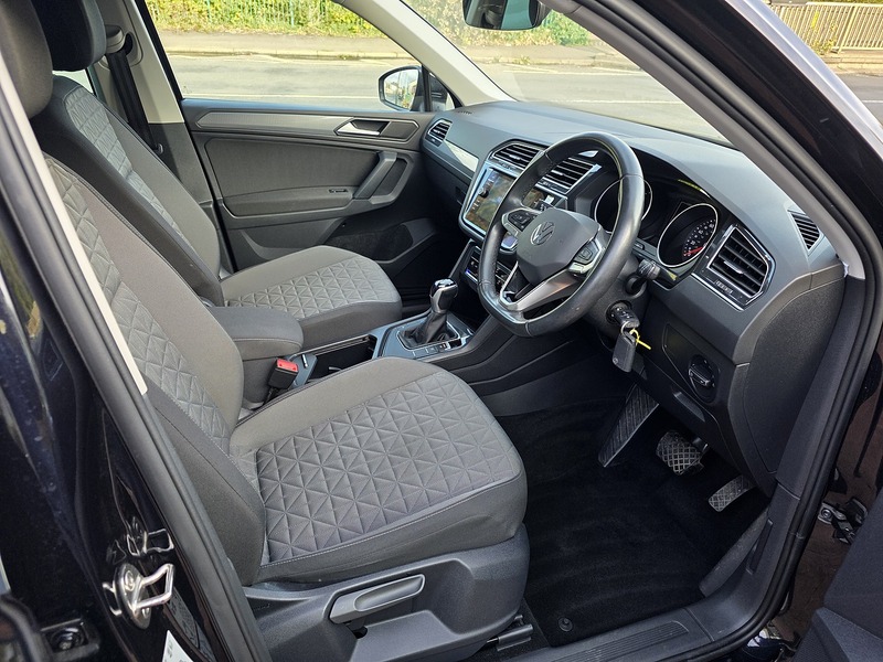 2022 22 VOLKSWAGEN TIGUAN