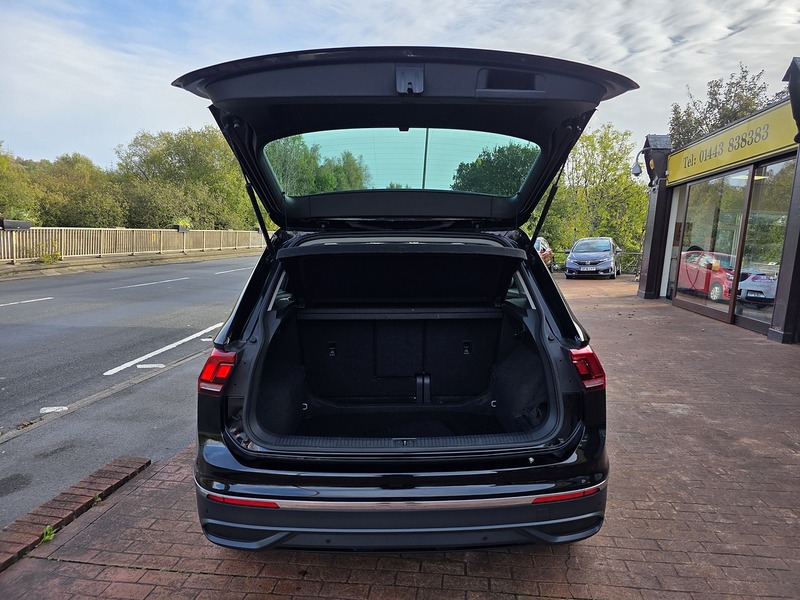 2022 22 VOLKSWAGEN TIGUAN