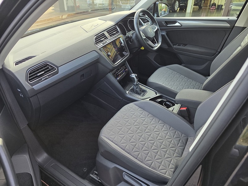 2022 22 VOLKSWAGEN TIGUAN
